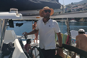 Hiking & Sailing Ionian Tour 5
